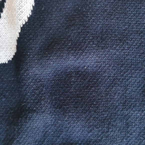 URBAN Outfitters 80's Brick Cellphone Sweater New Small - Picture 4 of 6